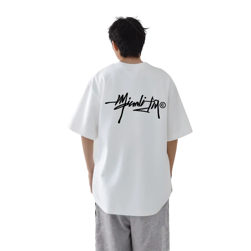 Cotton Gene T Shirts Unisex-6