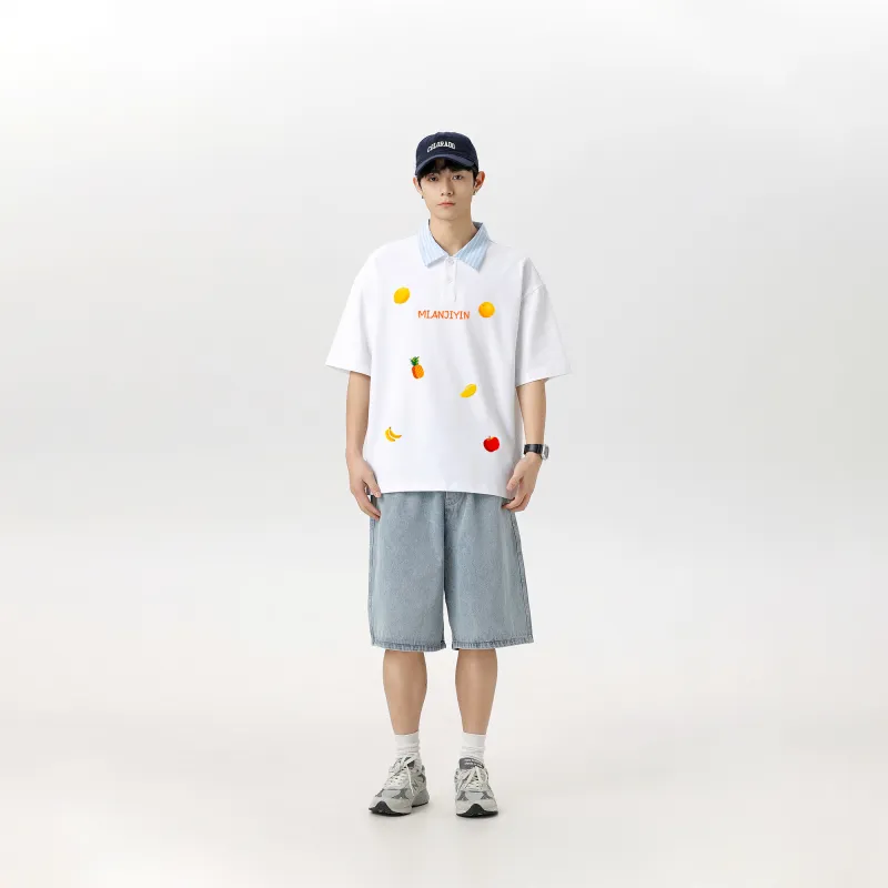 Cotton Gene T Shirts Unisex-3