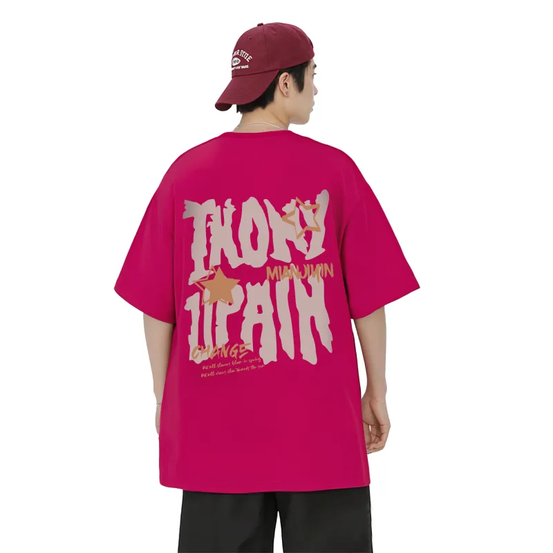 Cotton Gene T Shirts Unisex-15
