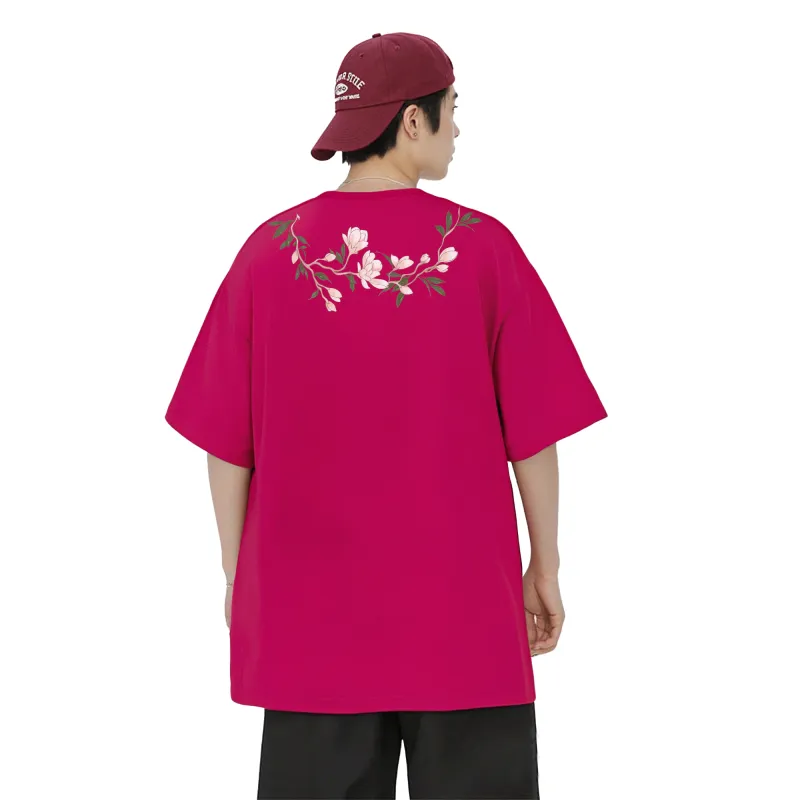 Cotton Gene T Shirts Unisex-15