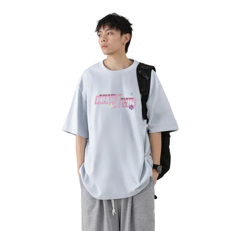 Cotton Gene T Shirts Unisex-18