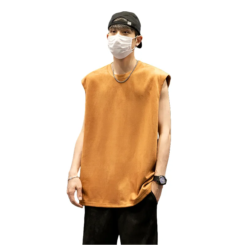 Cotton Gene Tank Tops Unisex-6
