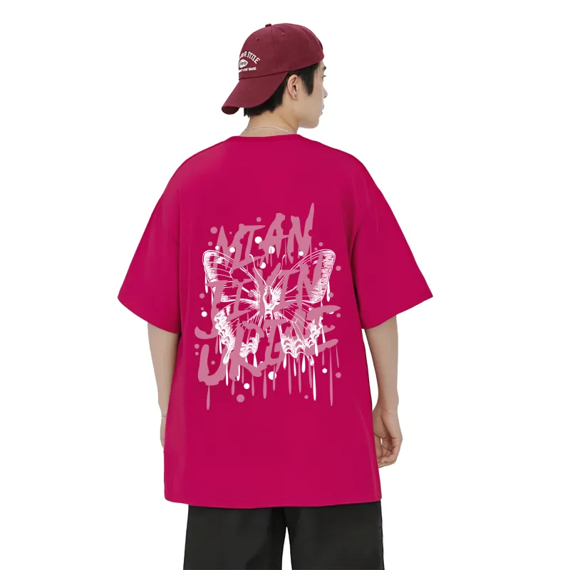 Cotton Gene T Shirts Unisex-14