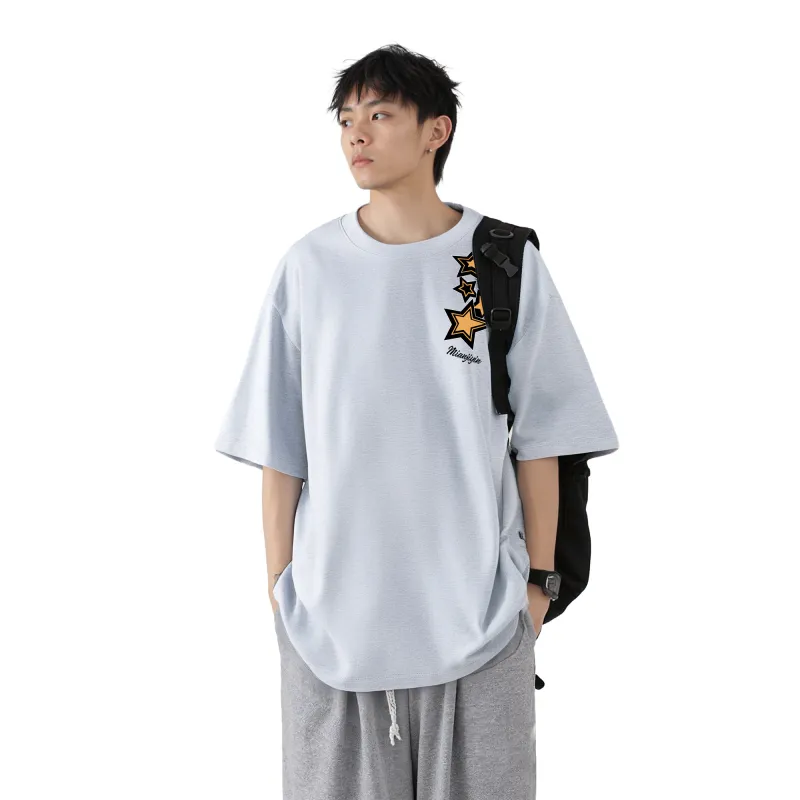 Cotton Gene T-Shirts Unisex-19