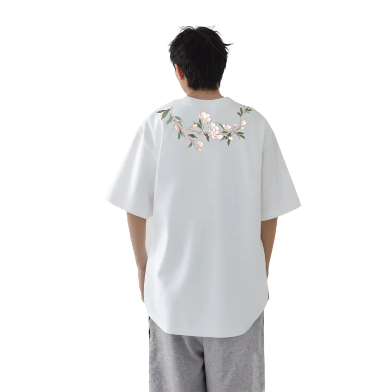 Cotton Gene T Shirts Unisex-11