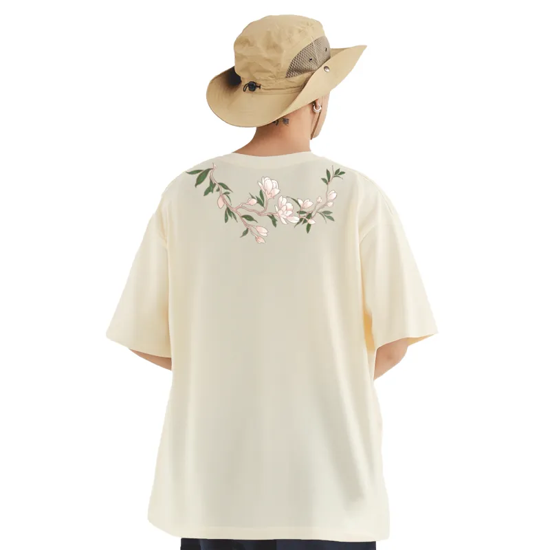 Cotton Gene T Shirts Unisex-23