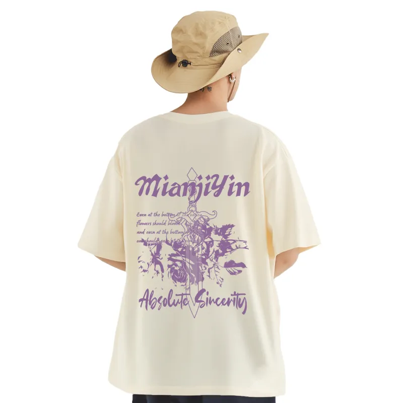 Cotton Gene T Shirts Unisex-22