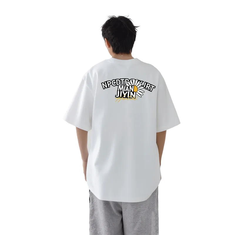 Cotton Gene T Shirts Unisex-10
