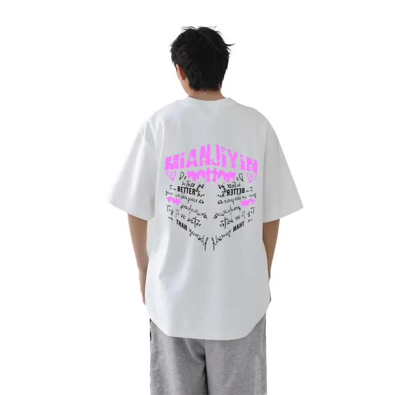 Cotton Gene T-Shirts Unisex-10