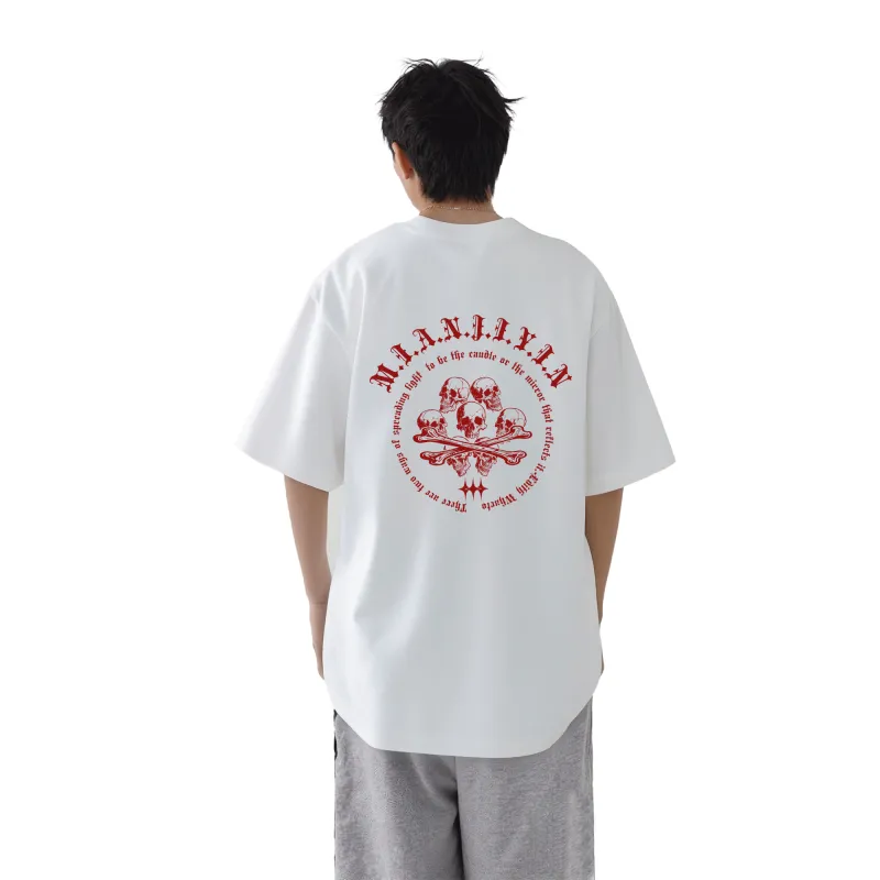 Cotton Gene T Shirts Unisex-18