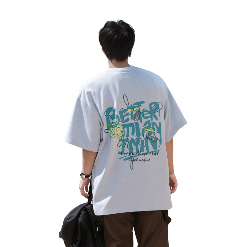 Cotton Gene T Shirts Unisex-10