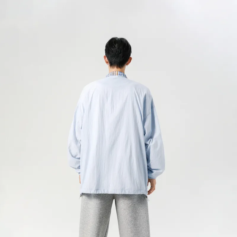 Cotton Gene Sun Protection Clothing Unisex-7