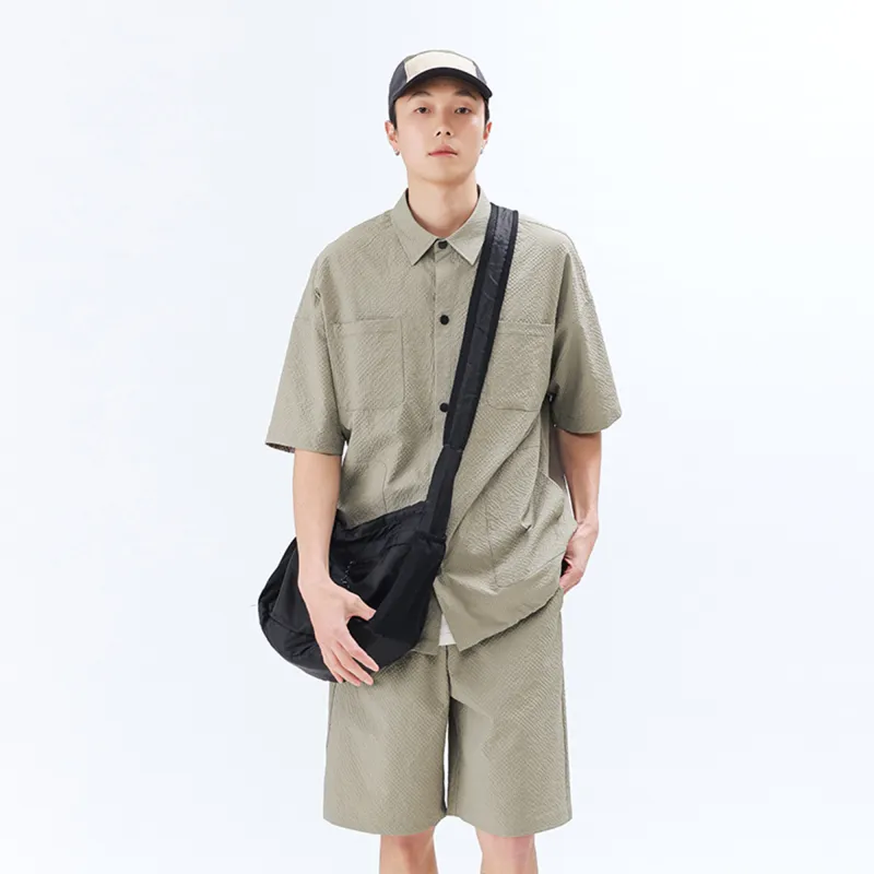 Cotton Gene Casual Sportswear Unisex-6