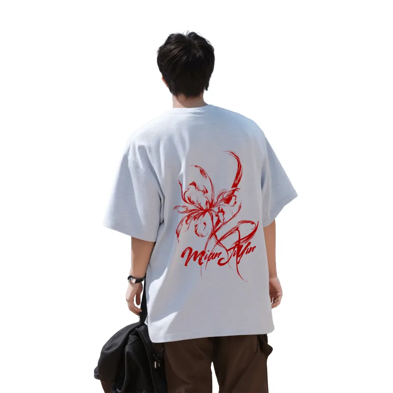 Cotton Gene T Shirts Unisex-30