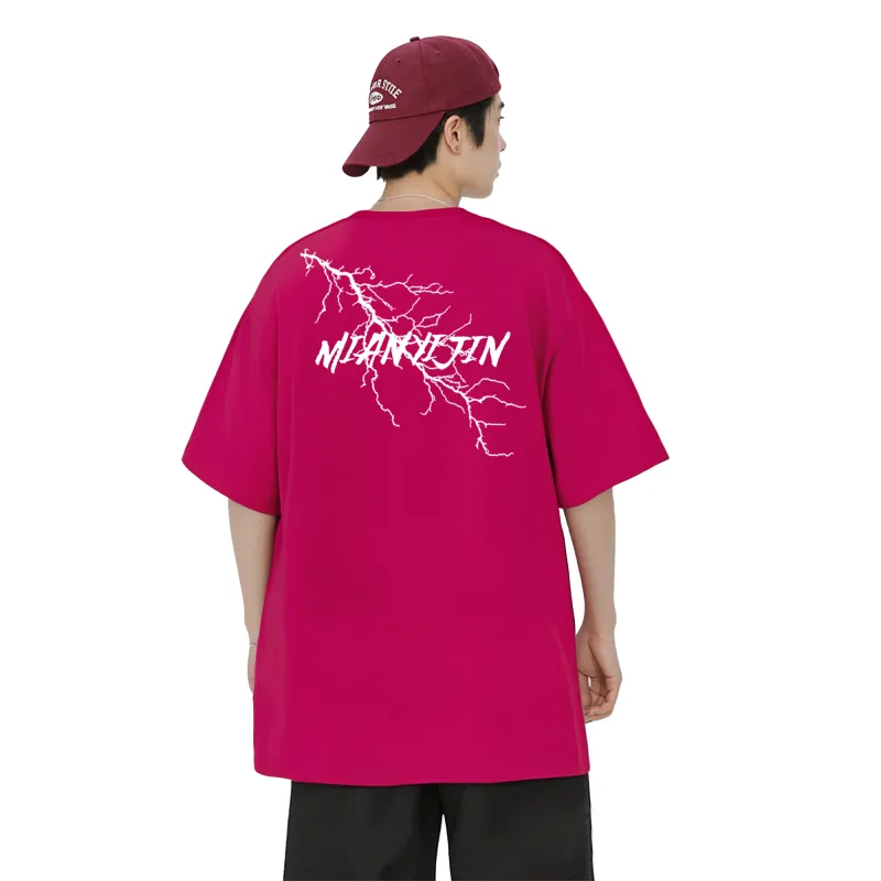 Cotton Gene T Shirts Unisex-15
