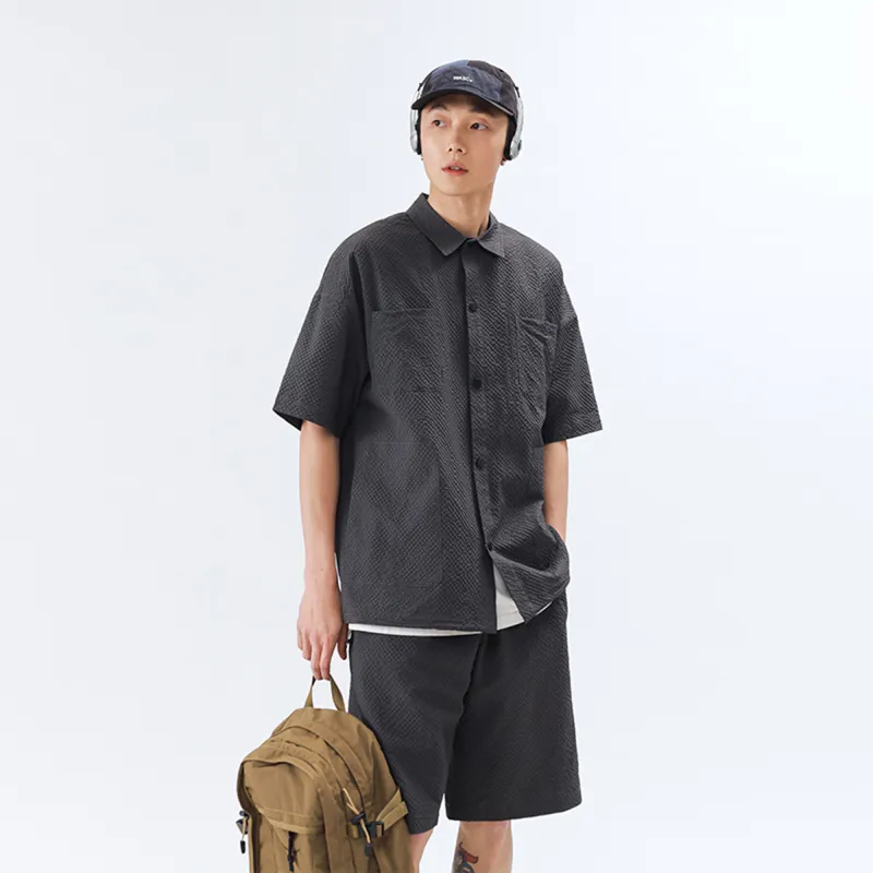 Cotton Gene Casual Sportswear Unisex-3