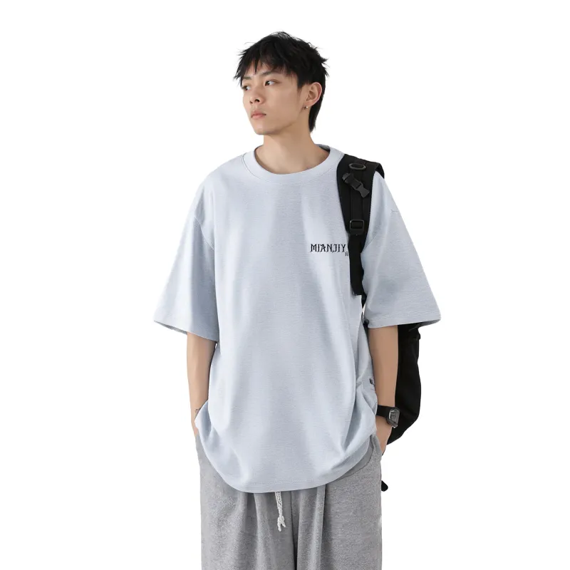 Cotton Gene T Shirts Unisex-11