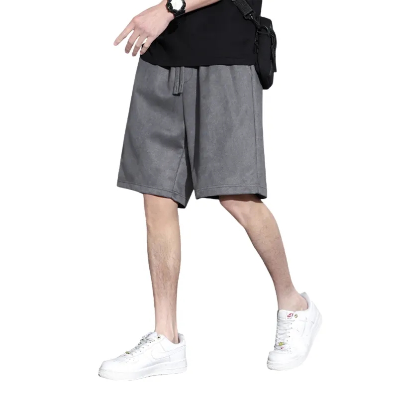 Cotton Gene Casual Shorts Unisex-25