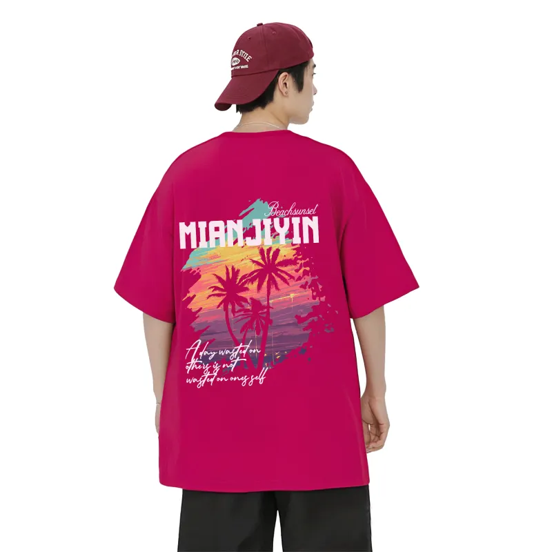 Cotton Gene T Shirts Unisex-18