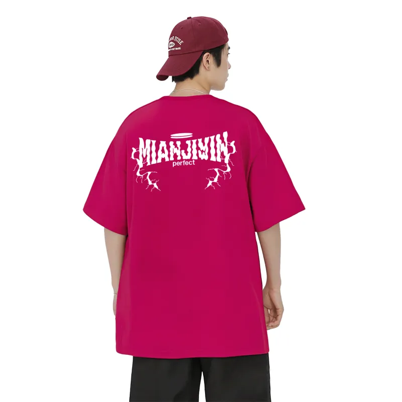 Cotton Gene T-Shirts Unisex-15