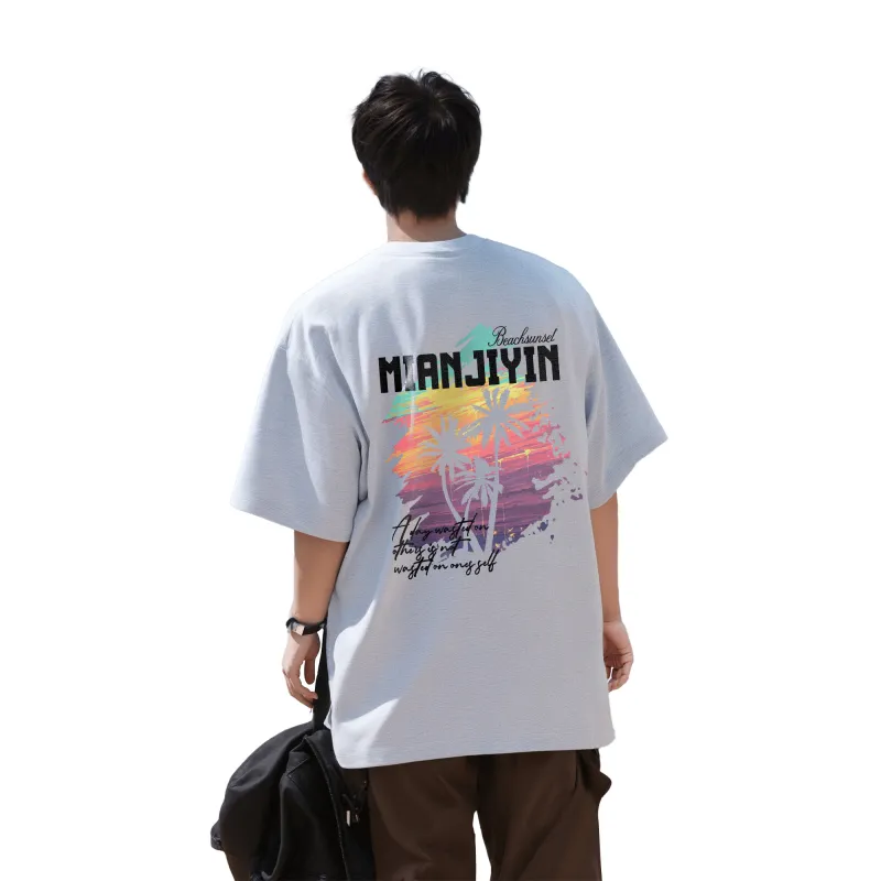 Cotton Gene T Shirts Unisex-10