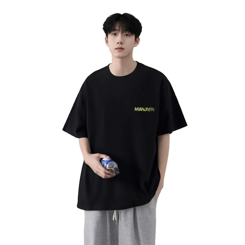 Cotton Gene T Shirts Unisex-7