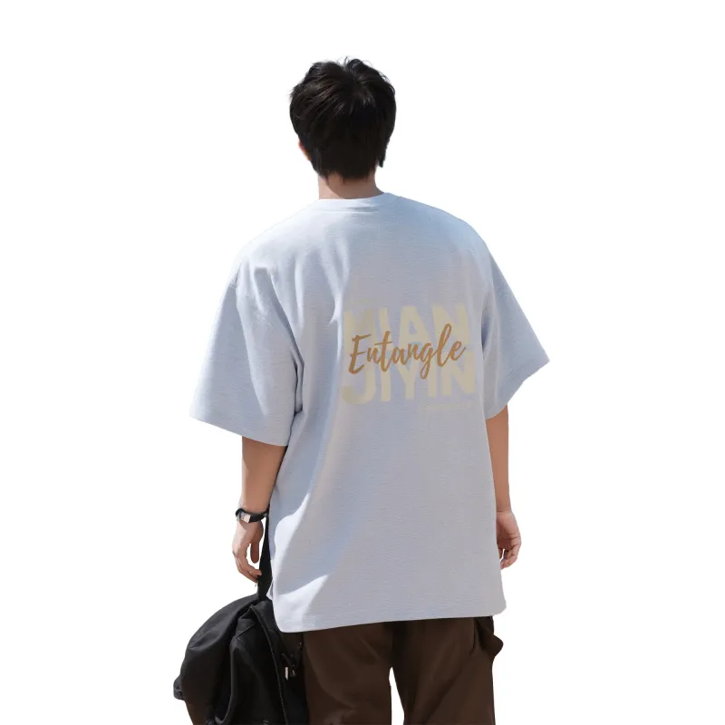 Cotton Gene T Shirts Unisex-18