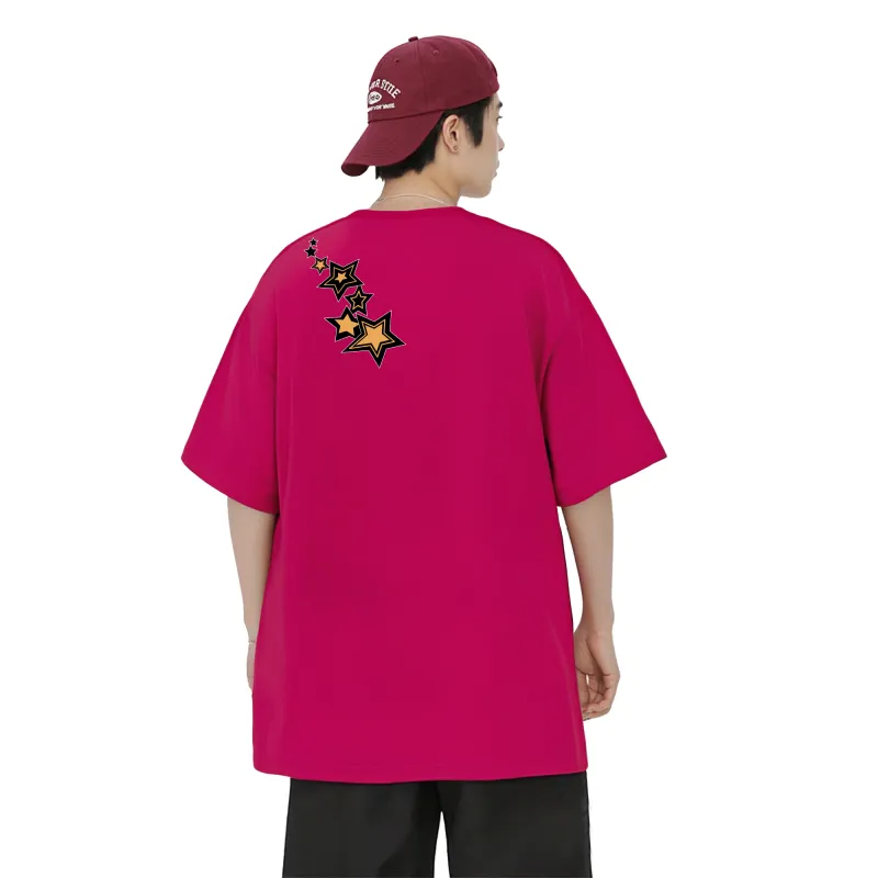 Cotton Gene T-Shirts Unisex-14