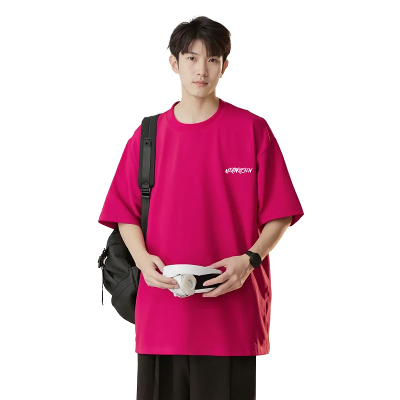 Cotton Gene T Shirts Unisex-14