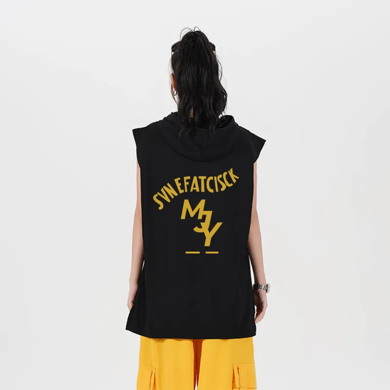 Cotton Gene Tank Tops Unisex-11