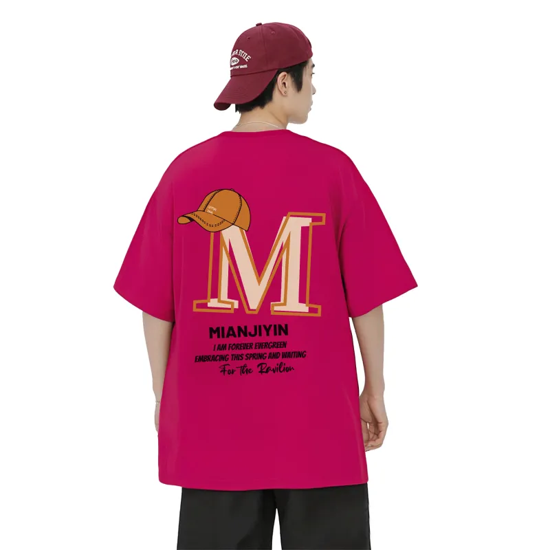 Cotton Gene T Shirts Unisex-14