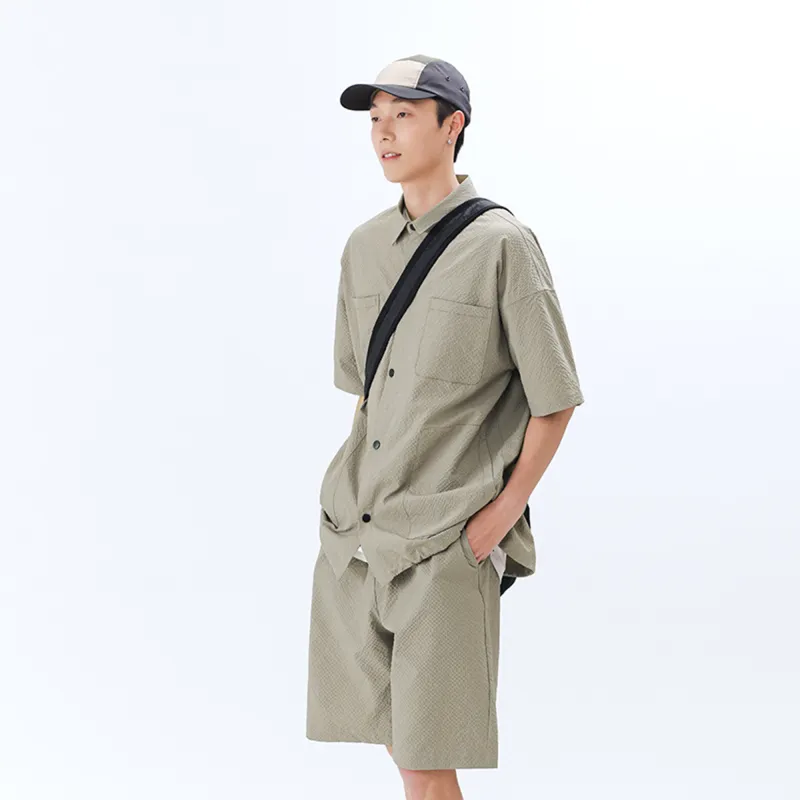 Cotton Gene Casual Sportswear Unisex-7