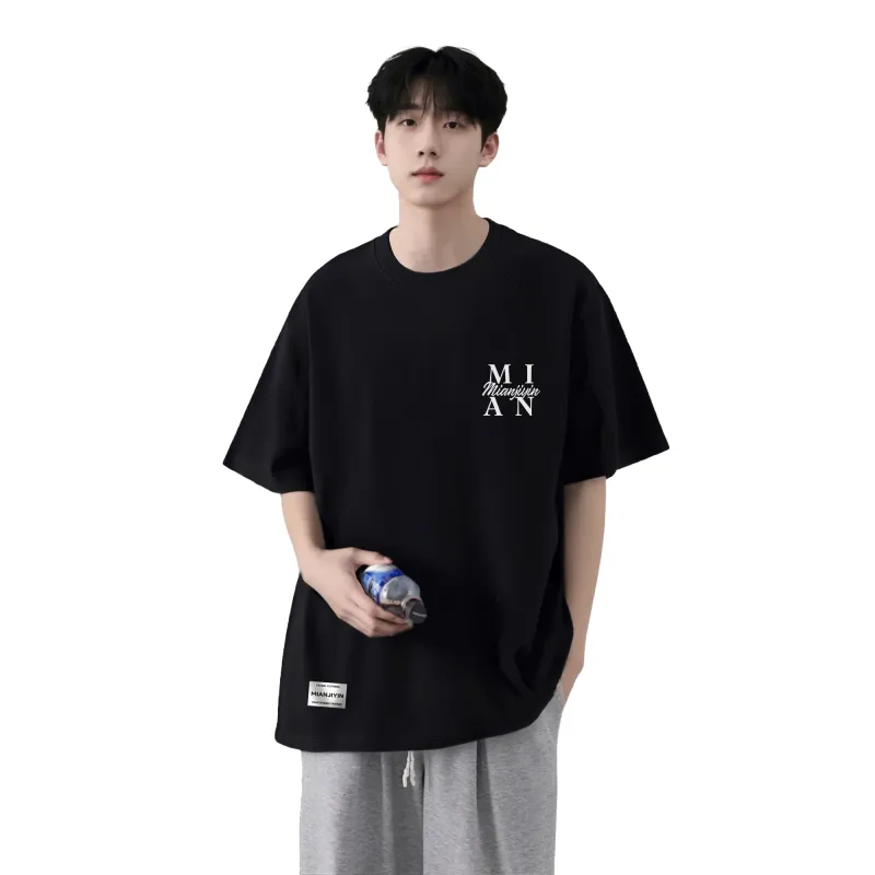 Cotton Gene T Shirts Unisex-3