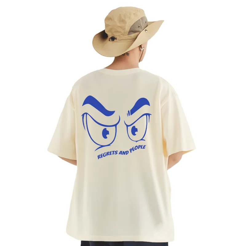 Cotton Gene T Shirts Unisex-22
