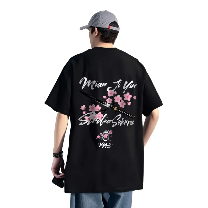 Cotton Gene T Shirts Unisex-3