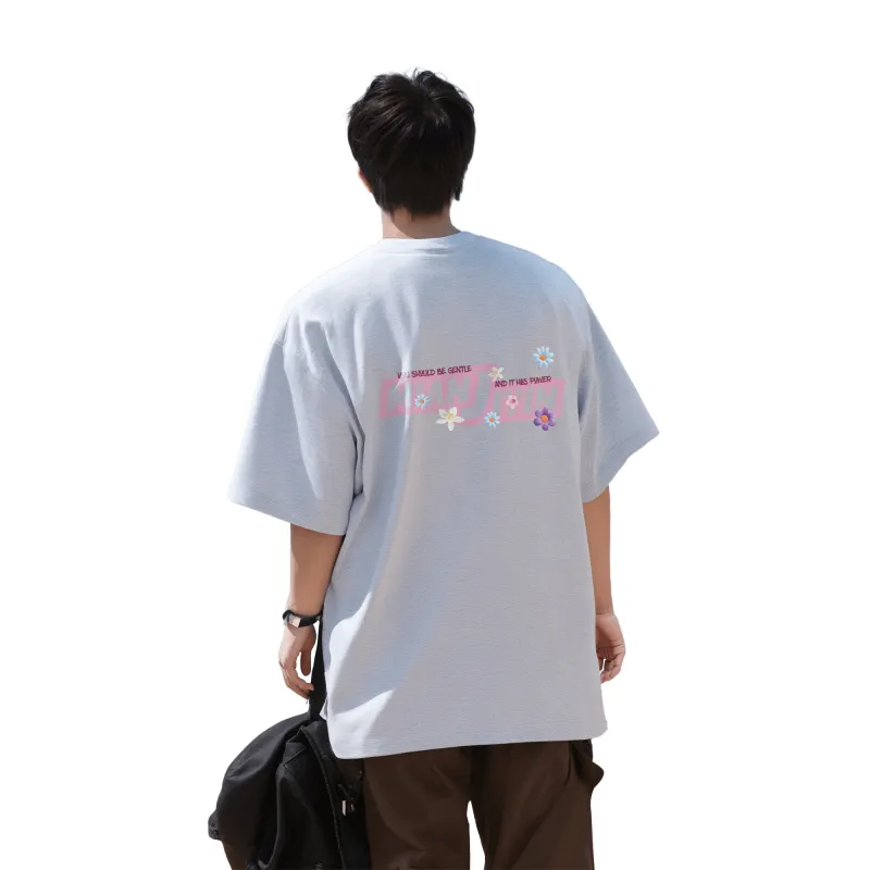 Cotton Gene T Shirts Unisex-18