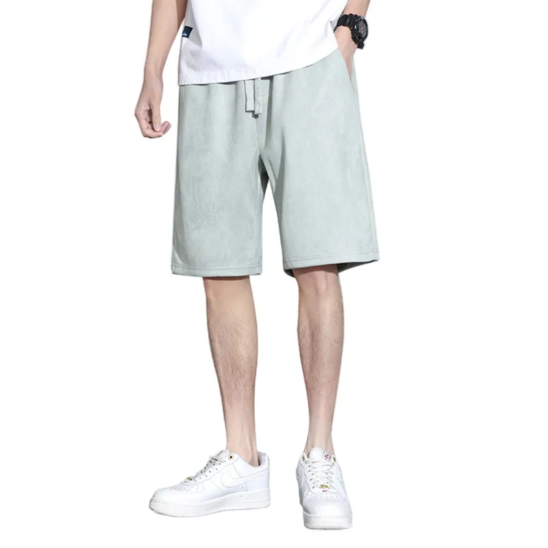 Cotton Gene Casual Shorts Unisex-21
