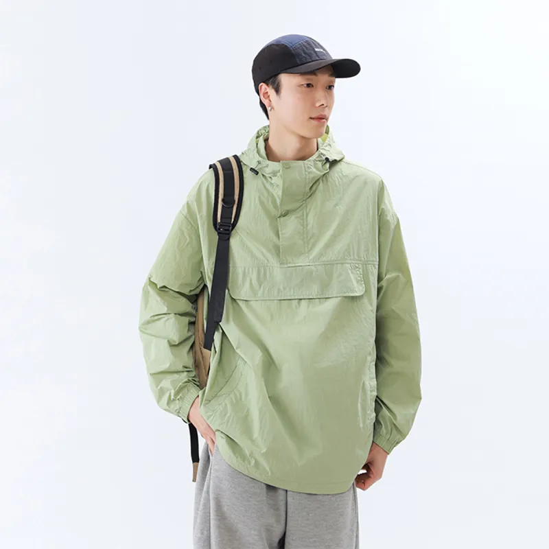 Cotton Gene Sun Protection Clothing Unisex-2