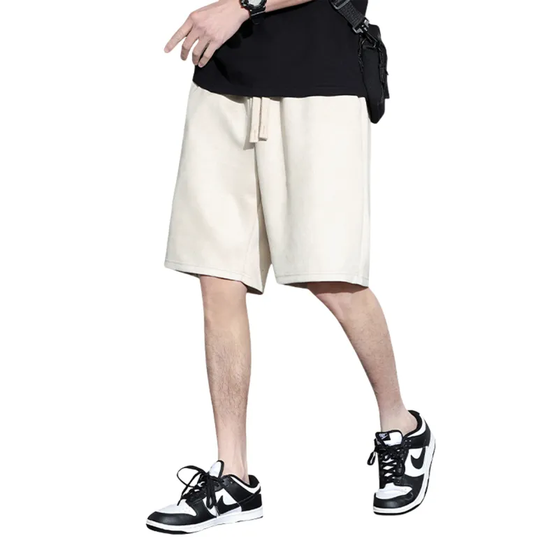 Cotton Gene Casual Shorts Unisex-17