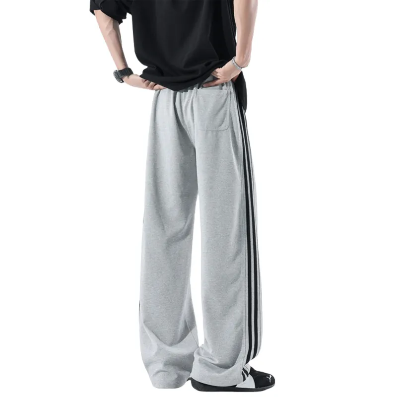 Cotton Gene Casual Pants Unisex-3