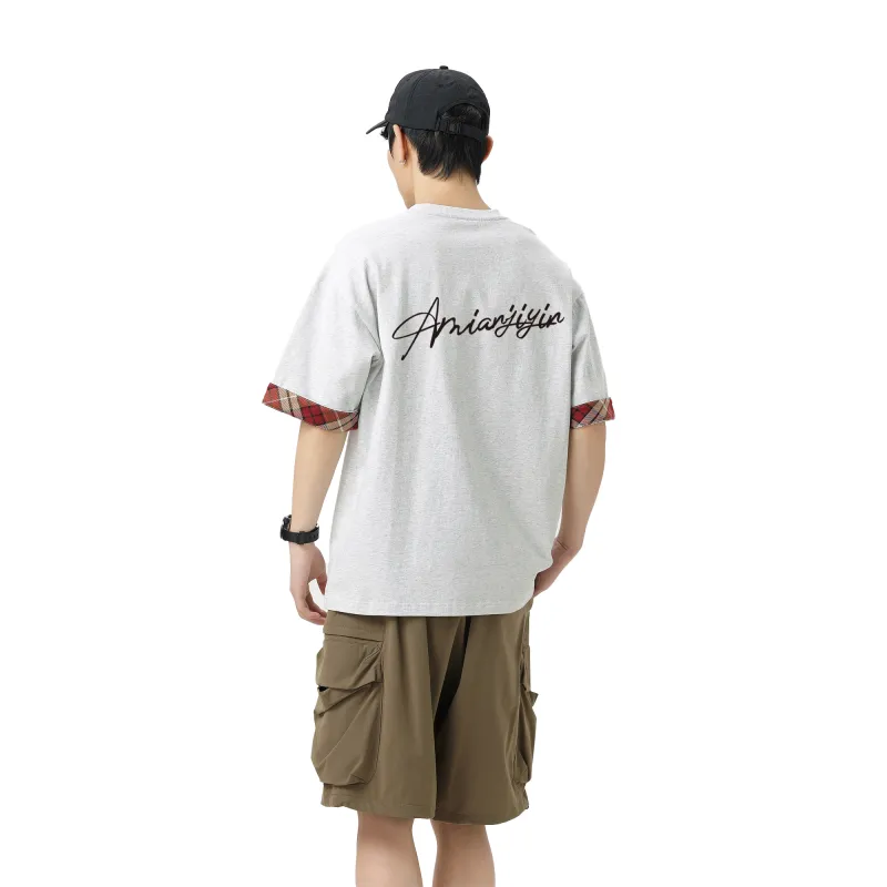 Cotton Gene T Shirts Unisex-8