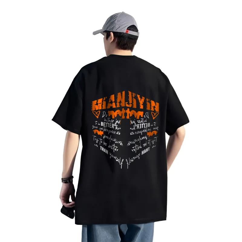 Cotton Gene T-Shirts Unisex-7