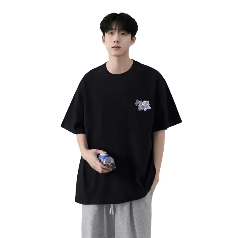 Cotton Gene T-Shirts Unisex-3