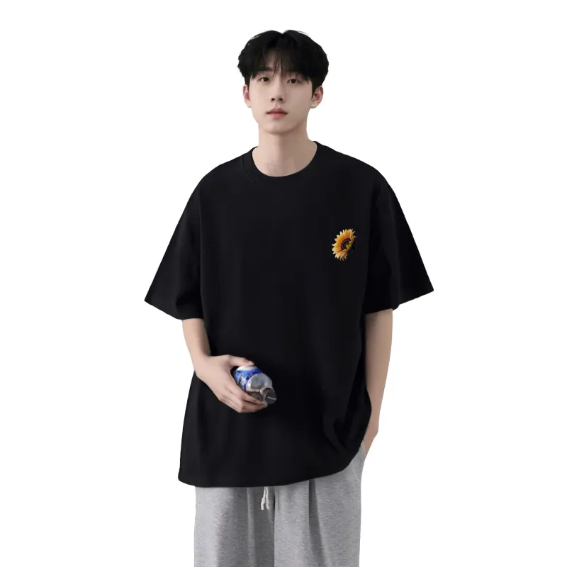 Cotton Gene T Shirts Unisex-7