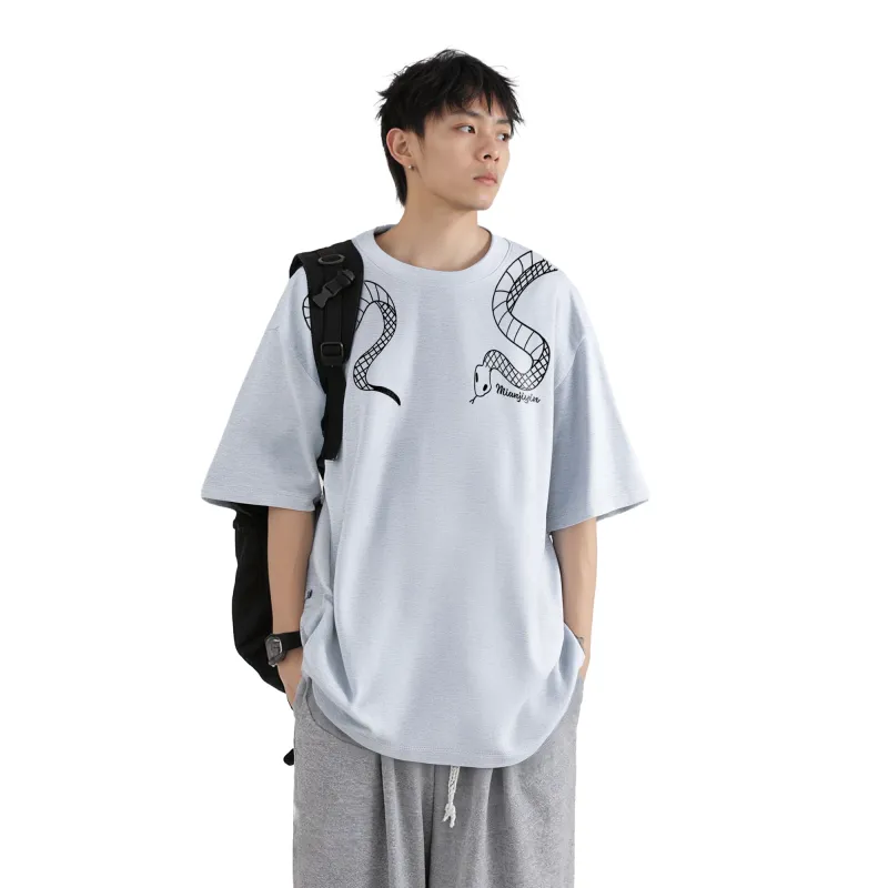 Cotton Gene T Shirts Unisex-18
