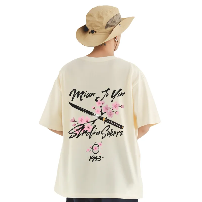 Cotton Gene T Shirts Unisex-14