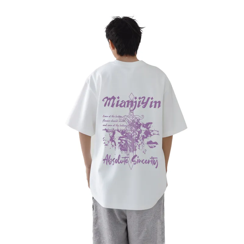 Cotton Gene T Shirts Unisex-10