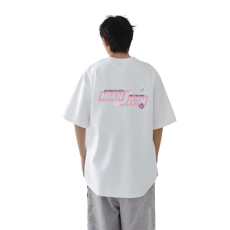 Cotton Gene T Shirts Unisex-10