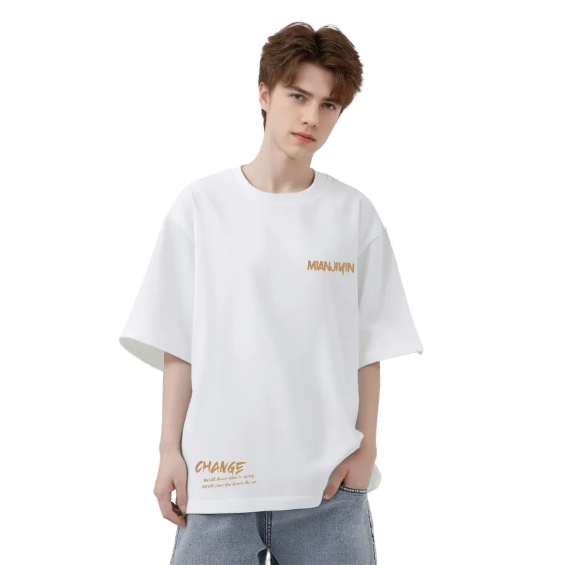 Cotton Gene T Shirts Unisex-11