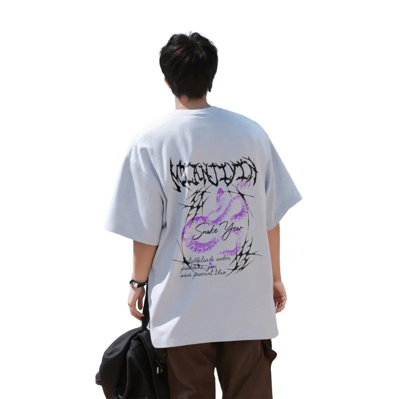 Cotton Gene T Shirts Unisex-10